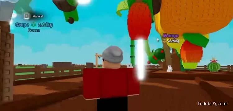 Cara Mudah Farming Shekels di Grow a Garden 2