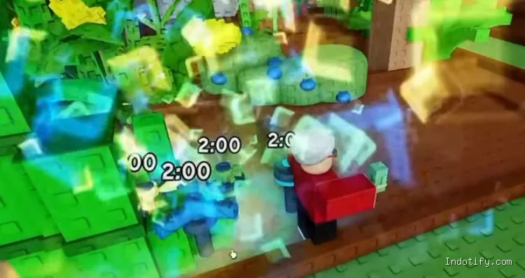 Cara Mudah Farming Uang Banyak di Grow a Garden 2 Guide