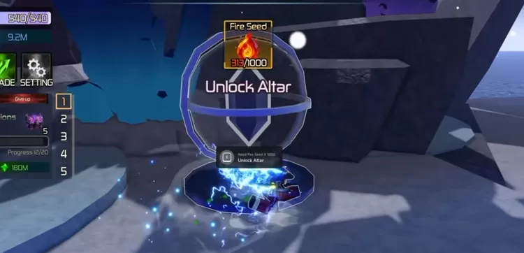 Cara Progress Cepat di Broken Blade, Tingkatkan Damage dan Kuatkan Karakter dengan Mudah