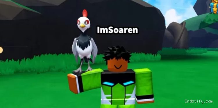 Cara Shiny Hunt di Roblox Evomon Guide