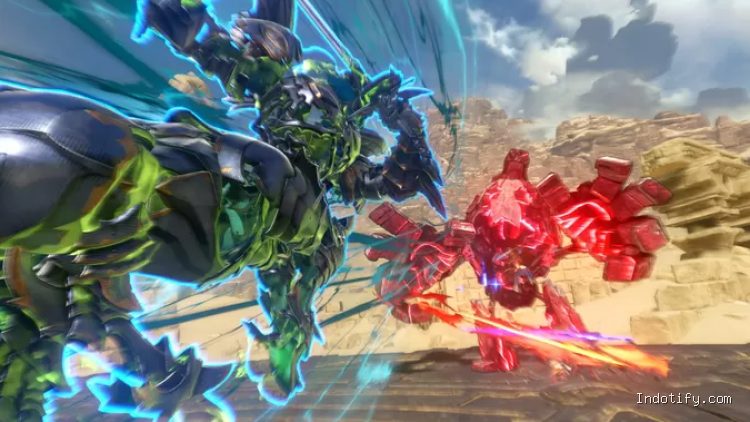 Granblue Fantasy Relink Endless Ragnarok / Cygames