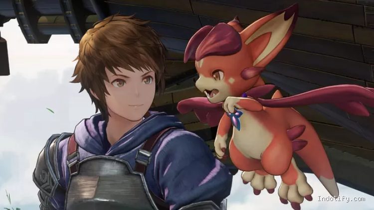 Granblue Fantasy Relink Endless Ragnarok / Cygames