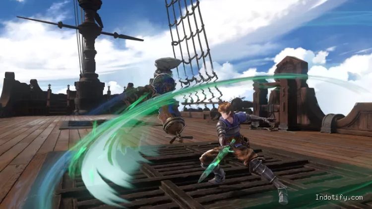 Granblue Fantasy Relink Endless Ragnarok / Cygames
