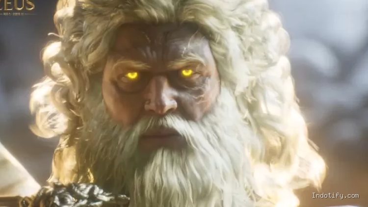 Zeus God of Arrogance / AButton, Com2uS