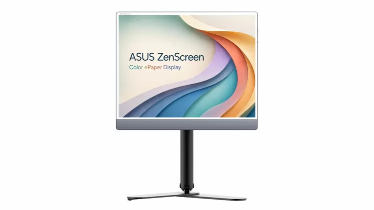ASUS ZenScreen Color ePaper MP13UC / ASUS