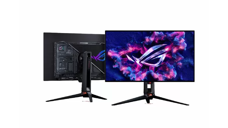 ASUS ROG Swift OLED PG32UCWM / ASUS