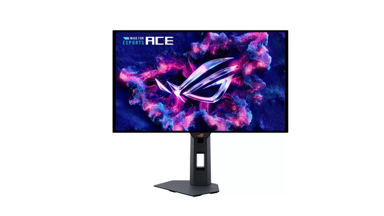 ASUS ROG Strix OLED XG259QWPG Ace / ASUS