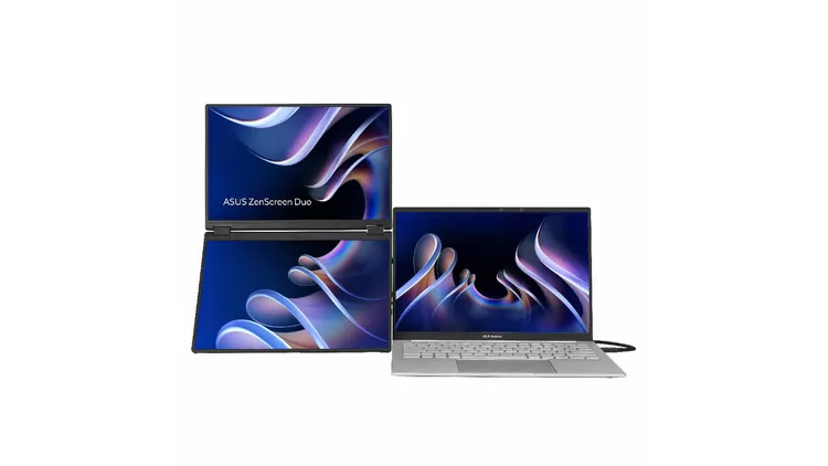 ASUS ZenScreen Duo MB14FCD / ASUS