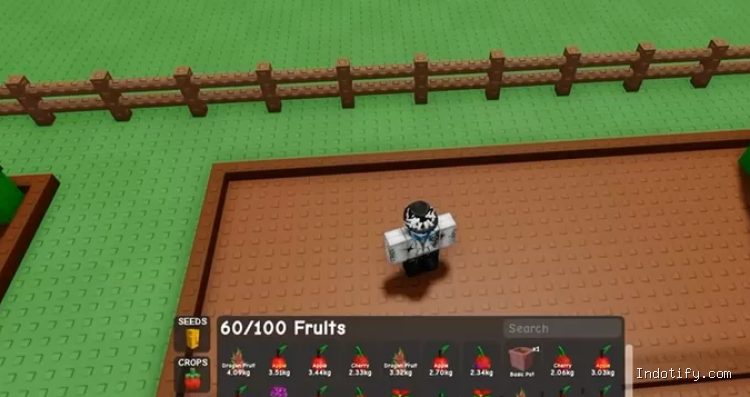 Penjelasan Cara Mencuri di Grow a Garden 2, Panduan Lengkap untuk Pemula