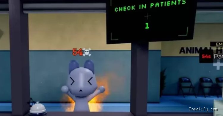 Panduan Semua Emergency Event di Animal Hospital Roblox dan Cara Mengatasinya