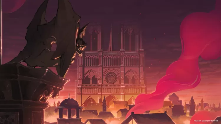 Castlevania Belmonts Curse / Konami