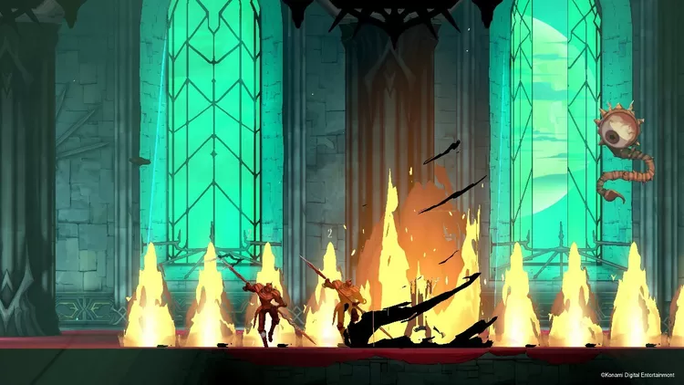 Castlevania Belmonts Curse / Konami