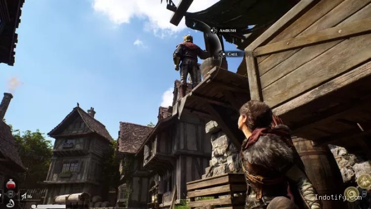 Tales Edge / R16 Interactive