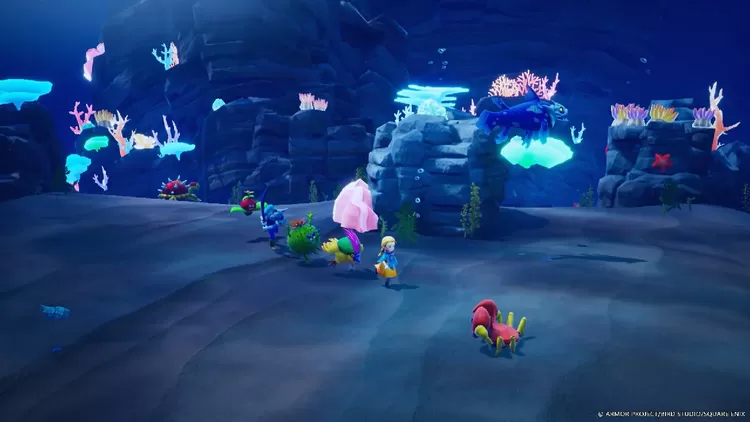 Dragon Quest Monsters The Withered World / Square Enix