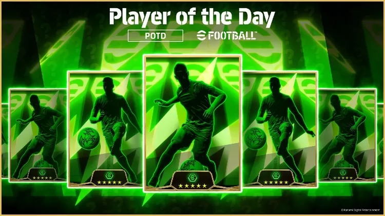 eFootball - POTD / Konami