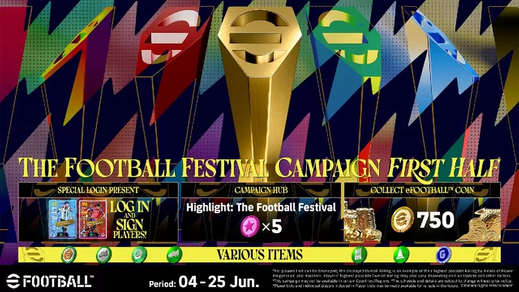 eFootball / Konami