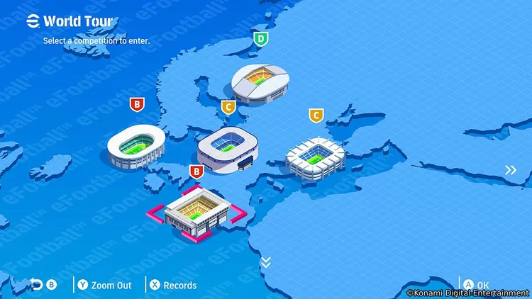 eFootball Kick Off / Konami
