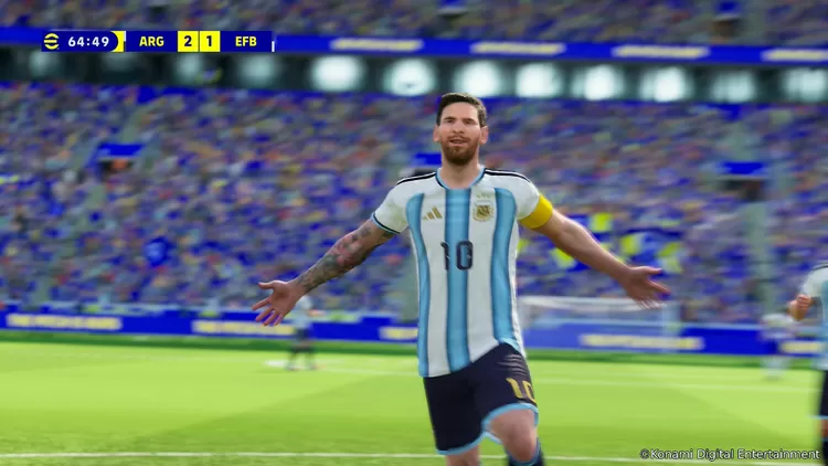 eFootball Kick Off / Konami