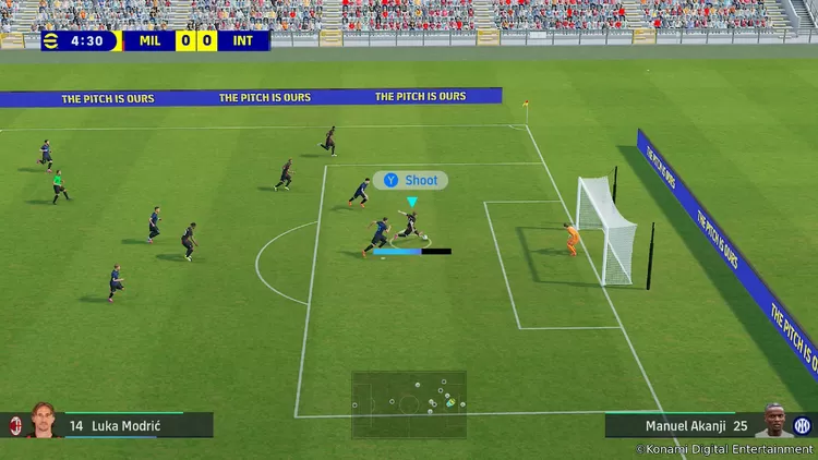 eFootball Kick Off / Konami