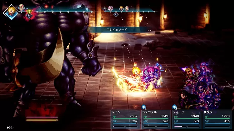 Final Fantasy Resonance / Square Enix