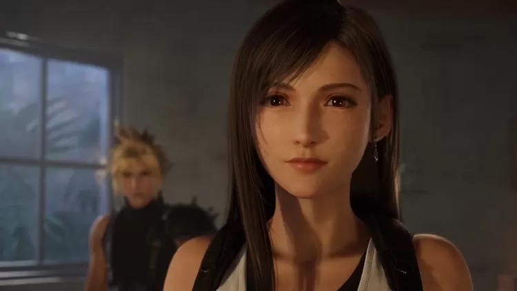 Final Fantasy VII Rebirth PC / Square Enix