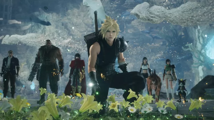 Final Fantasy VII Revelation / Square Enix