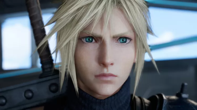 Final Fantasy VII Revelation / Square Enix