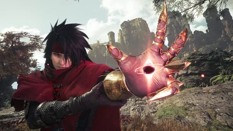 Final Fantasy VII Revelation - Vincent Valentine / Square Enix