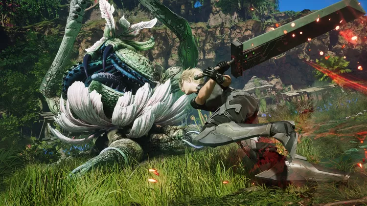 Final Fantasy VII Revelation - Cloud akan bisa berubah jadi Warrior / Square Enix