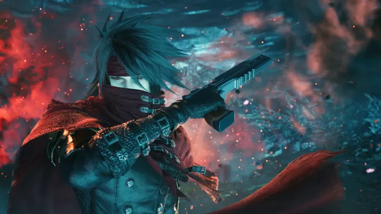 Final Fantasy VII Revelation / Square Enix