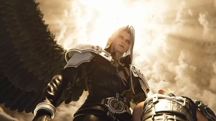 Final Fantasy VII Revelation / Square Enix