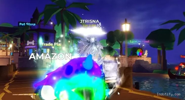 Fish It Aurora Update Guide, Semua Fitur Baru, Secret Fish, Aurora Weather, dan Avatar System