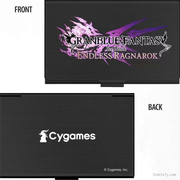 Bonus Granblue Fantasy Relink Endless Ragnarok jika kamu beli edisi fisiknya di Asia Tenggara / SEGA, Cygames
