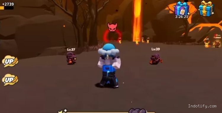 Guide Leveling Evomon Tercepat 2026, Cara Progress dan Naik Ascension dengan Mudah