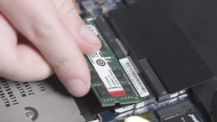 RAM laptop / Credits: Kingston