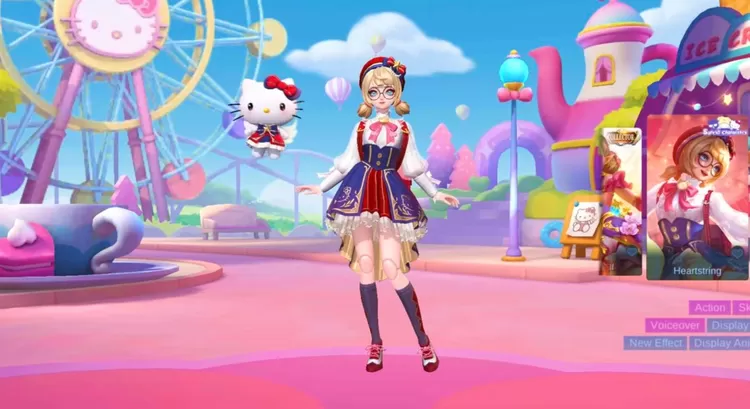 Bocoran Event Sanrio Mobile Legends Juni 2026, Bisa Dapatkan Angela Heartstring!