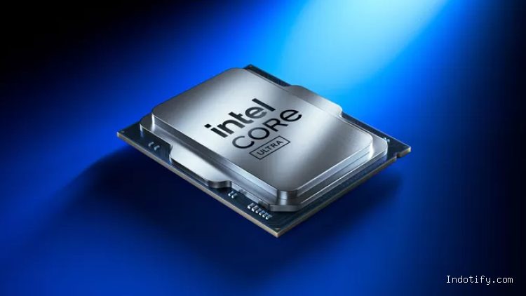 Intel Core Ultra / Intel