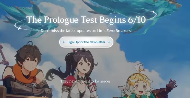 Limit Zero Breakers Playtest Dimulai, Cara Download, Jadwal Tes, dan Spesifikasi PC