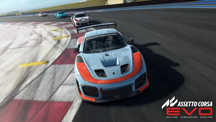 Assetto Corsa EVO / KUNOS Simulazioni, 505 Games