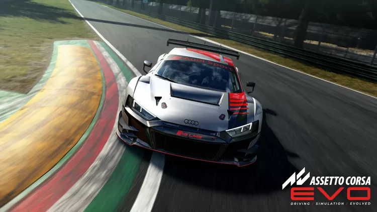 Assetto Corsa EVO / KUNOS Simulazioni, 505 Games