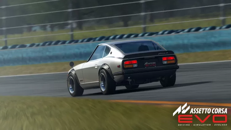 Assetto Corsa EVO / KUNOS Simulazioni, 505 Games