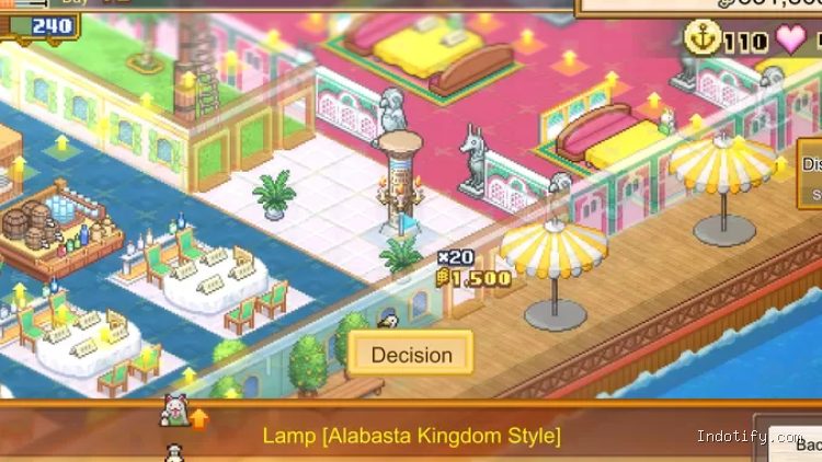 One Piece Grand Gourmet / Kairosoft, Bandai Namco