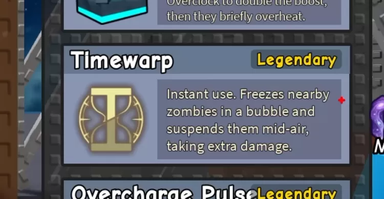 Overclocker Class Guide Survive Zombie Arena, Skill Baru yang Sangat Kuat untuk Tim