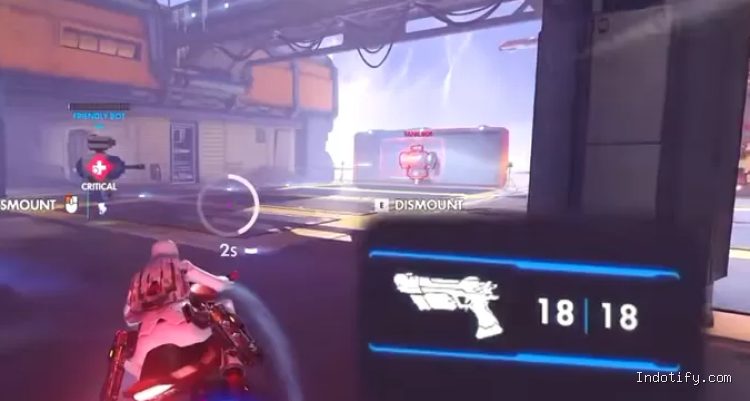 Penjelasan Semua Skill Shion Overwatch 2, Guide Lengkap Hero DPS Baru