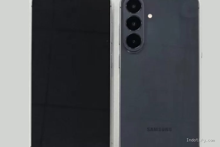 Penampakan Samsung Galaxy S26 FE sumber: WPC