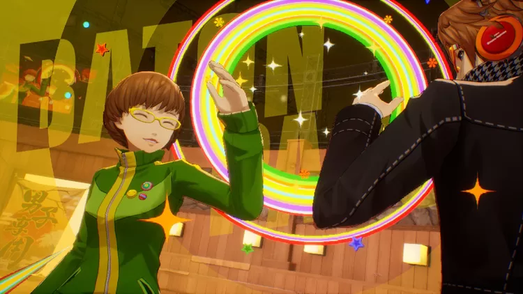 Persona 4 Revival - Baton Touch / SEGA, Atlus