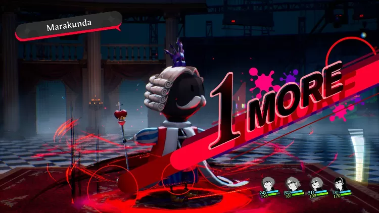 Persona 4 Revival / SEGA, Atlus