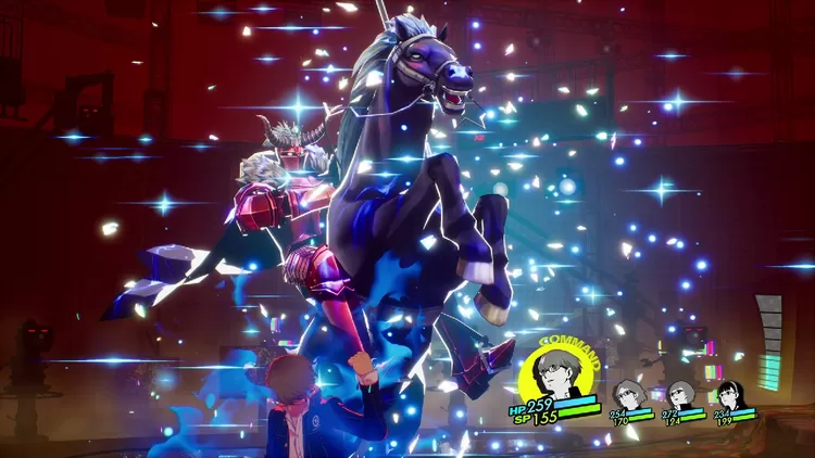 Persona 4 Revival / SEGA, Atlus