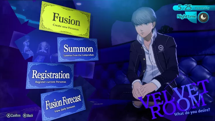 Persona 4 Revival / SEGA, Atlus