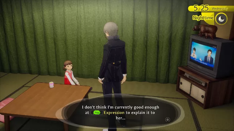 Persona 4 Revival - Bentuk social link dengan NPC di game-nya / SEGA, Atlus